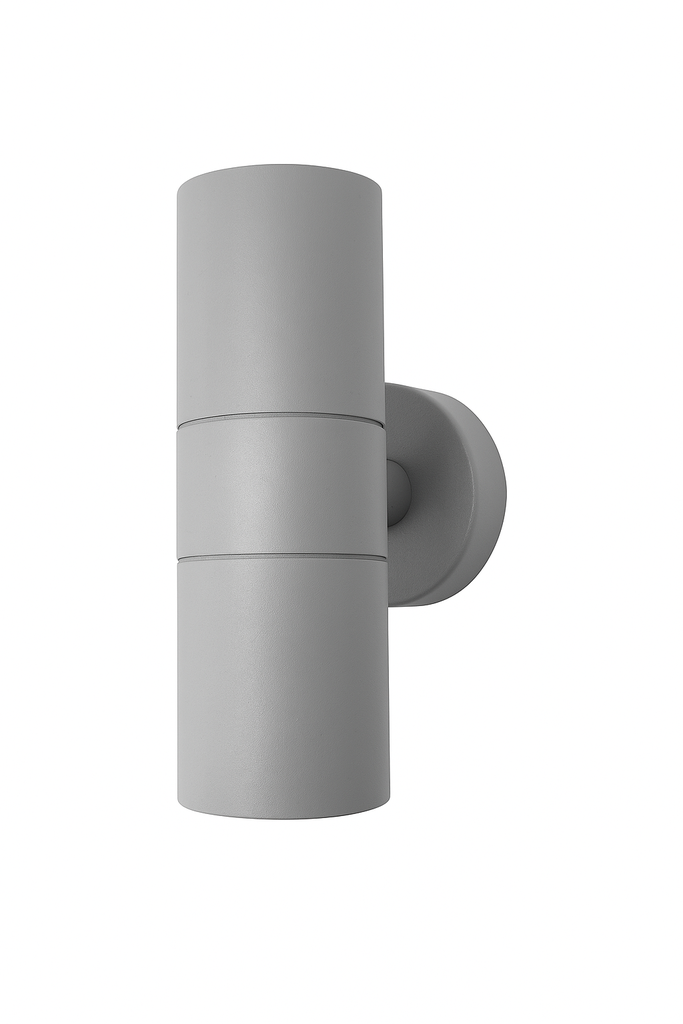 Aplique E-27 PAR 20 Gris JT-15506 265*85*140 IP 65 EVOLIGHT (2)