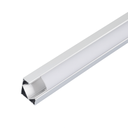 Perfil V BL-V011 19mm x 19mm X 3 MT ELECLUZ (2)
