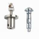 Conector 1559 PARA Soporte de Techo DRYWALL KLUS (2)