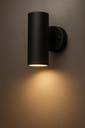 Aplique E-27 PAR 20 Negro JT-15506 265*85*140 IP 65 EVOLIGHT (2)