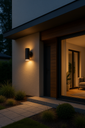 Aplique E-27 PAR 20 Negro JT-15506 265*85*140 IP 65 EVOLIGHT (4)