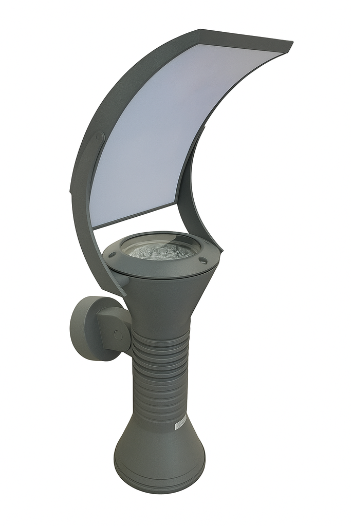 Aplique E-27 PAR 38 Exterior Luz Indirecta 2-E27 EVOLIGHT (2)