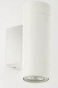 Aplique GU-10 BY-5019 Blanco 62 x 155*110 IP-65 UP-Down Redondo EVOLIGHT (2)
