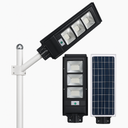 Lampara Solar de Calle 120W 6000K B47768 con Batería y Brazo 3.2V 5 Ah ROOMLUX (2)