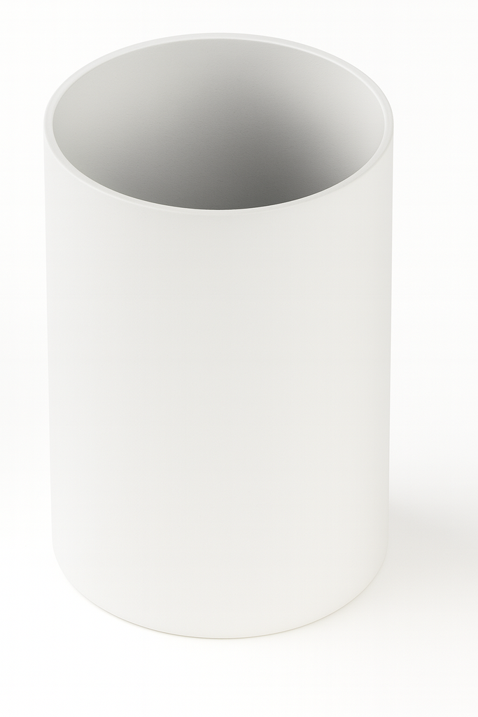 Foco Superficie PAR-30 TS153 WH E27 Blanco 142 X150mm PC- (2)