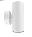 Aplique GU-10 TS10-2 Blanco IP-65 UP/Down Redondo PC EVOLIGHT (2)