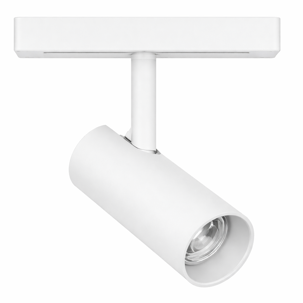 Foco Magnético Riel 10w 3000K TX2140S-10 WH 36º DC48V 500lm CRI-90 50*150 mm Blanco ULTRA (2)