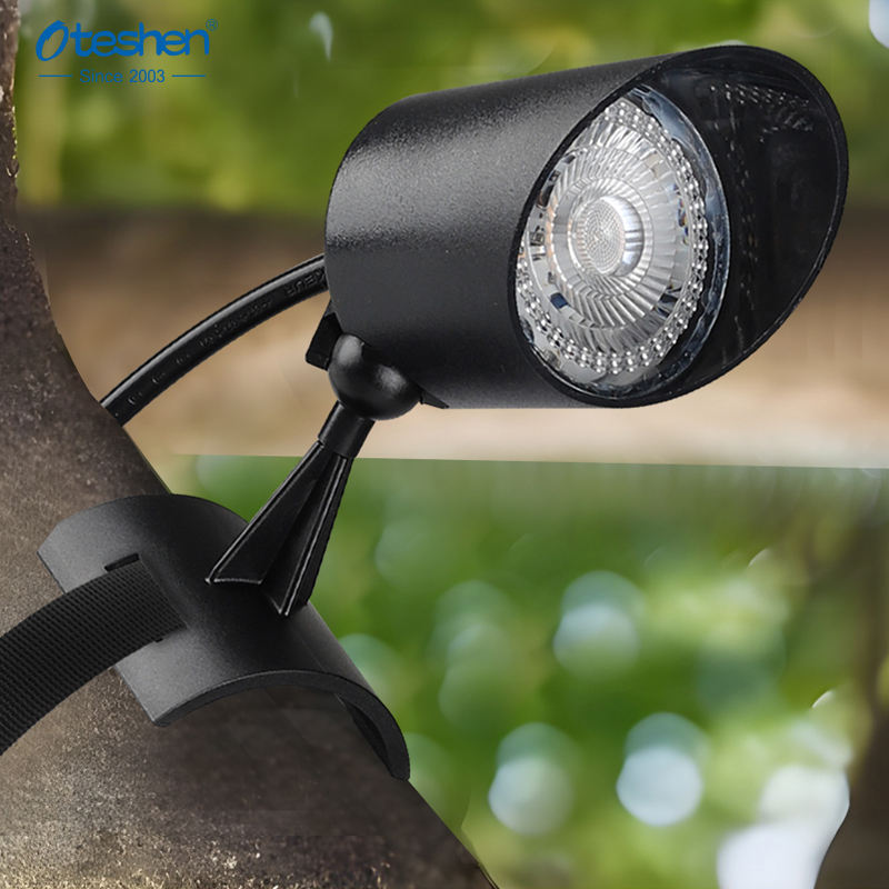 Lampara Ajustable 7w LSD0110-7 Arboles 3000K 485 lm 160*80*Ф50mm de Jardín (2)