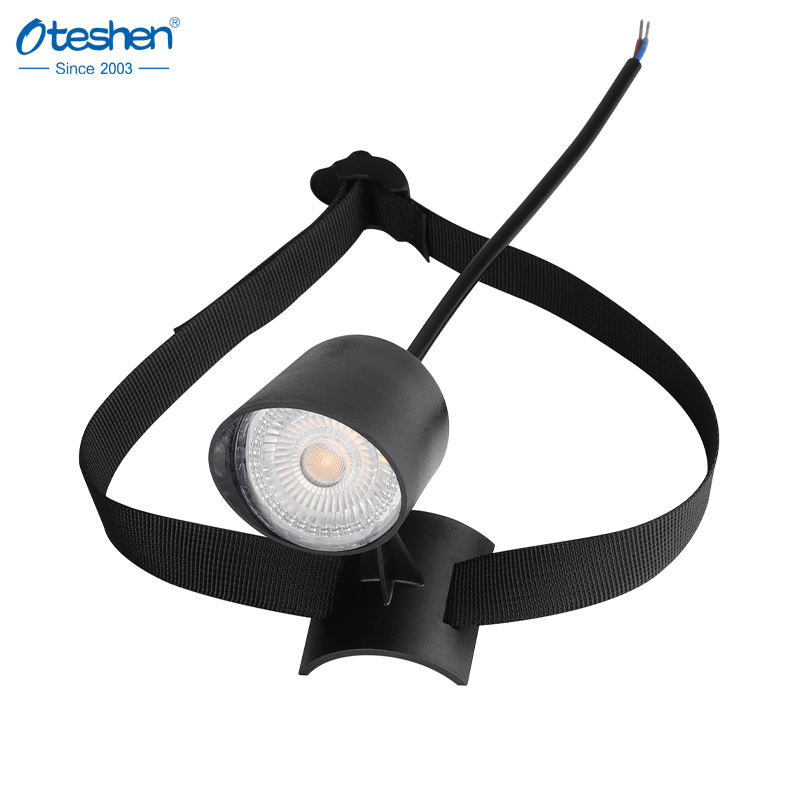 Lampara Ajustable 7w LSD0110-7 Arboles 3000K 485 lm 160*80*Ф50mm de Jardín (6)