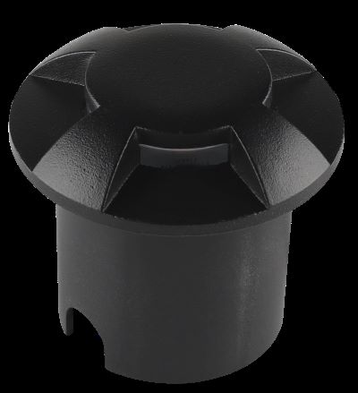Empotrabe de piso 1w 3000K LDM0324A-1 (4) BK INDIRECTA 9 lm 60*96mm (43 mm) IP-67 4 ARISTAS (3)
