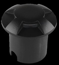 Empotrabe de piso 1w 3000K LDM0324A-1 (4) BK INDIRECTA 9 lm 60*96mm (43 mm) IP-67 4 ARISTAS (3)