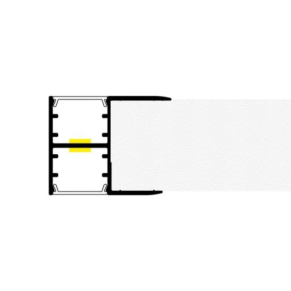 Perfil DS-2620 Doble 20*28*5*6 * 3 MT Doble Difusor (3)