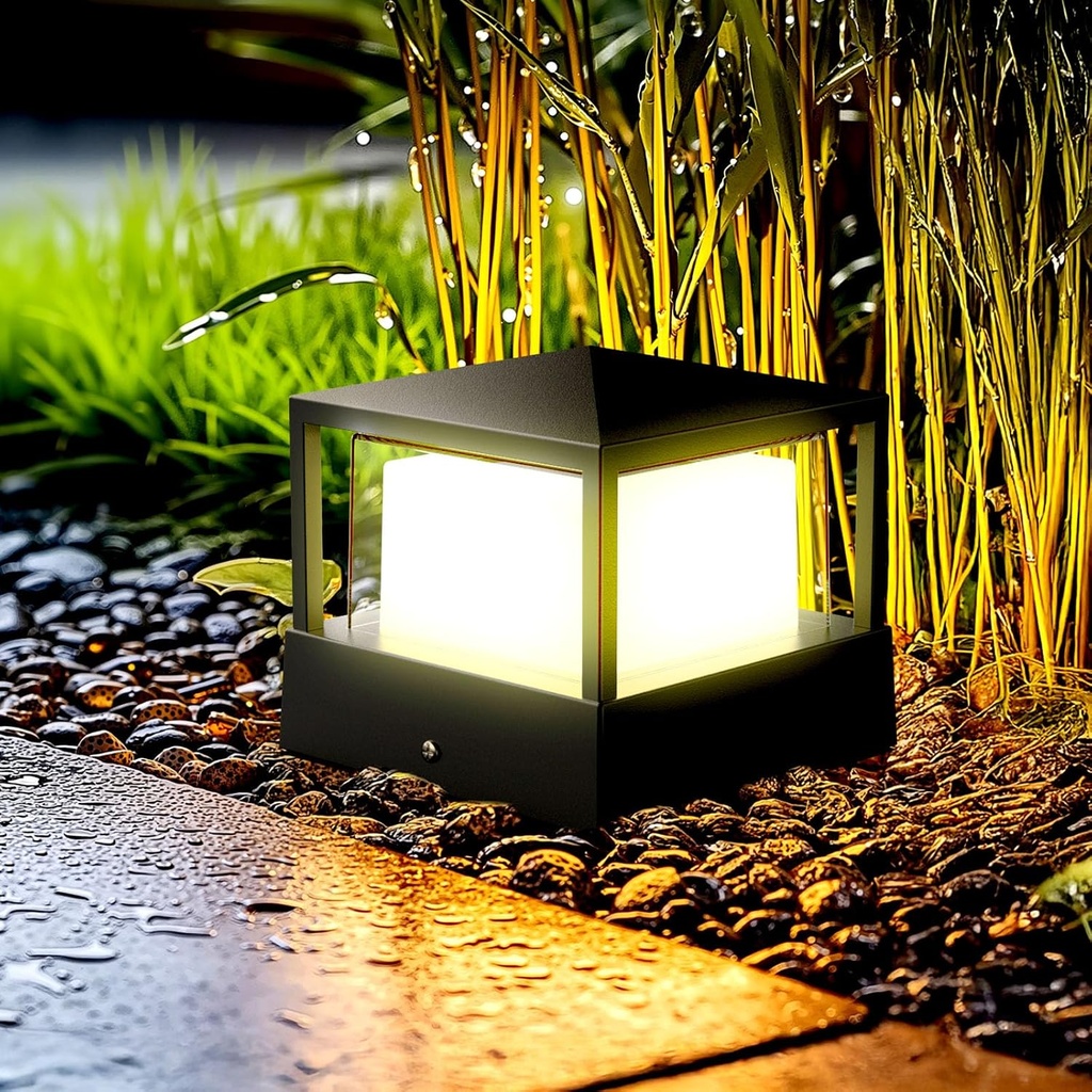 Aplique 6W 2700k BY-50009D 110*110*105 (4)