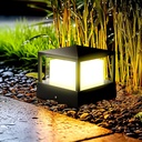 Aplique 6W 2700k BY-50009D 110*110*105 (4)