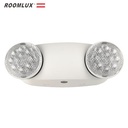 Lámpara Emergencia B68305 LED 2W Móvil 200 LM 100-277v 3 Horas ROOMLUX (2)