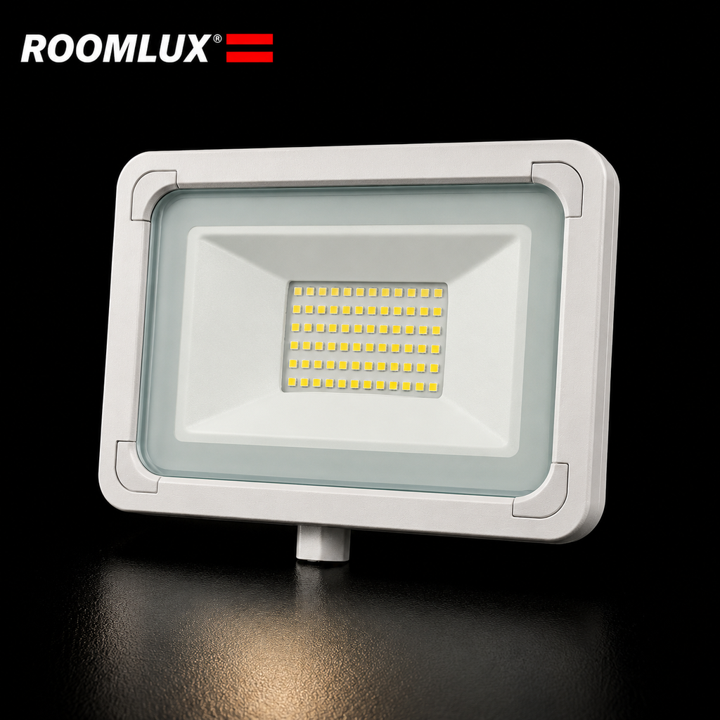 Reflector 50W 3000K 100-265V B43718 ROOMLUX Gris 5000 lm IP-65 (2)