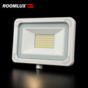 Reflector 50W 3000K 100-265V B43718 ROOMLUX Gris 5000 lm IP-65 (2)
