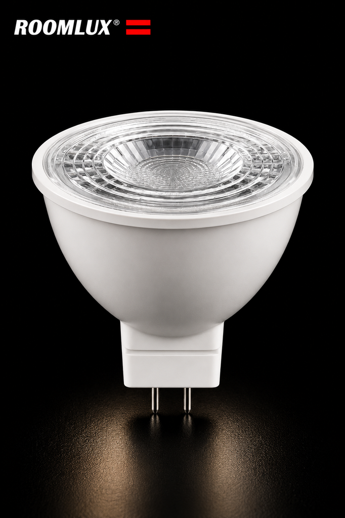 Bombillo 5W 4100k MR-16 B03520 120V 38º 400 lums ROOMLUX (2)