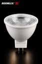 Bombillo 5W 4100k MR-16 B03520 120V 38º 400 lums ROOMLUX (2)