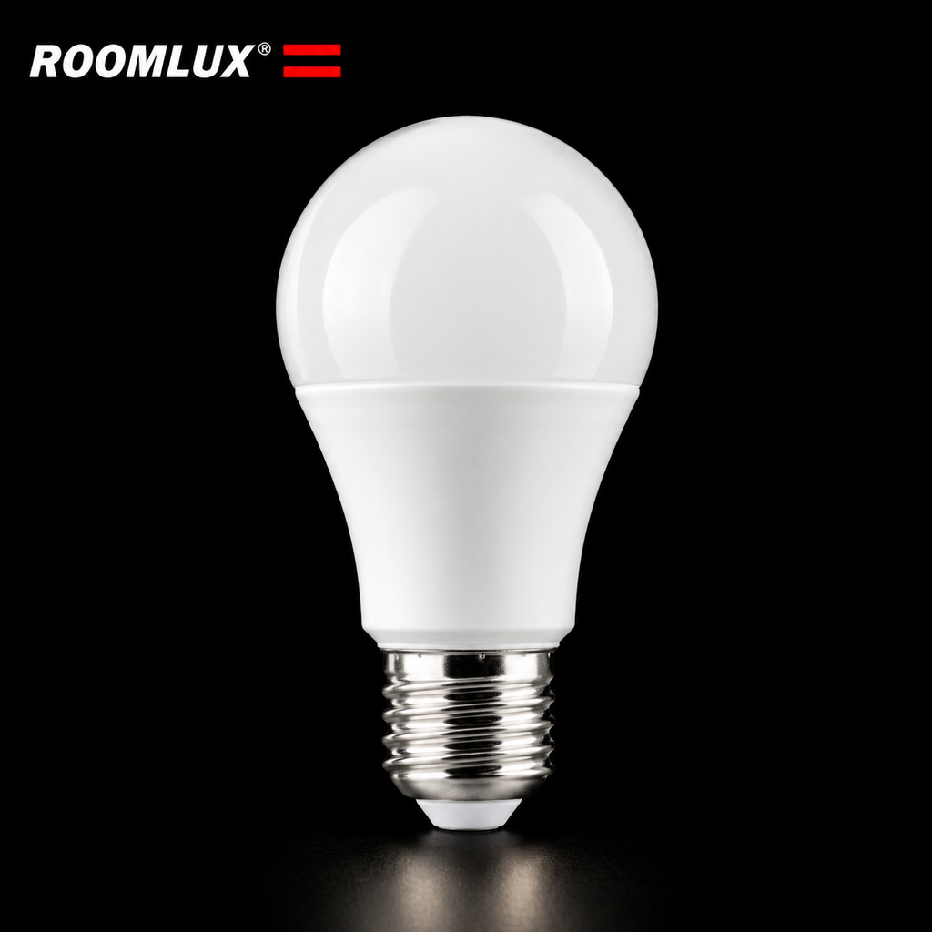 Bombillo 9w 3000k E-27 A-60 810lm 100-265V B15580 ROOMLUX (2)