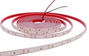 Cinta 3000K 12V 9W/M SWW120F10W12-2835 5 MT 10 mm CRI-90 120 LED/MT IP-20 3M Rojo (2)