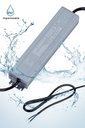 Driver 150W 24V 6.25A IP-67 100-250V YS-150-24 (2)