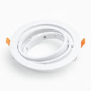 Empotrable Basculante GU-10 TS35 AR-111 WH (Blanca) 170MM (150) PC (2)