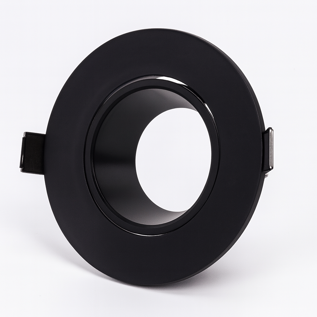 Empotrable Basculante D27350 Recesada BK Negra O 75 mm (110")" (2)