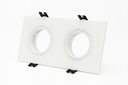 Empotrable Basculante D27440 Doble Blanca 160*80 (173*93*27) Policarbonato ROOMLUX (2)