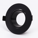 Empotrable Basculante Ø D27335 Recesada BK Negro Ø 75 mm (90*29) POLY ROOMLUX (2)