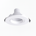 Empotrable Basculante Recesada Ø D27335 WH Blanca Ø 75 mm (90*29) Aluminio (2)