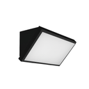 Aplique 12w 3000K LBD0160-12 IP-65 PC 265X120X81mm Negro (2)