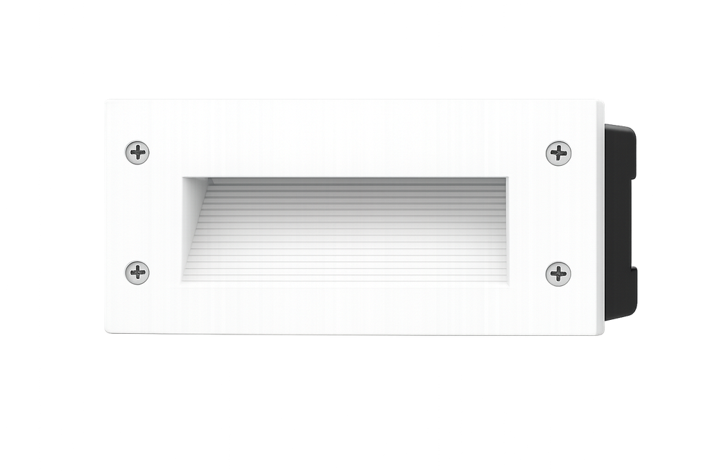 Empotrable Escalera 3w 2700K WPL2112 Blanco 90-265V LED 165*105*75 EVOLIGHT (2)
