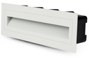 Empotrable Escalera 6W 3000K LBD7040-6 WH 40LM 210*65*60 IP-65 Blanco (3)