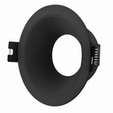 Empotrable Fija Ø D27330 Recesada BK Negro Ø 75 mm (88*32) POLY ROOMLUX (2)