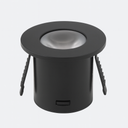 Empotrable Mini 1W 3000K LCG0610-1 BK Negro Ø 30MM (35*29) 30° 100-240V 60 lm PC (2)