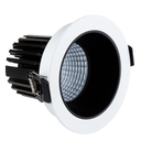 Empotrable Mini 5W 3000K LCS7240R-5 WH/BK LED Ø Blanco/Negro Ø 35MM (40*59) 30° 100-240V (2)