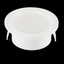 Empotrable Mini 2w 4200K LCG1310-2 WH Ø blanca Ø 38MM (44*15) 90° 100-240V Evolight 2/1 (2)