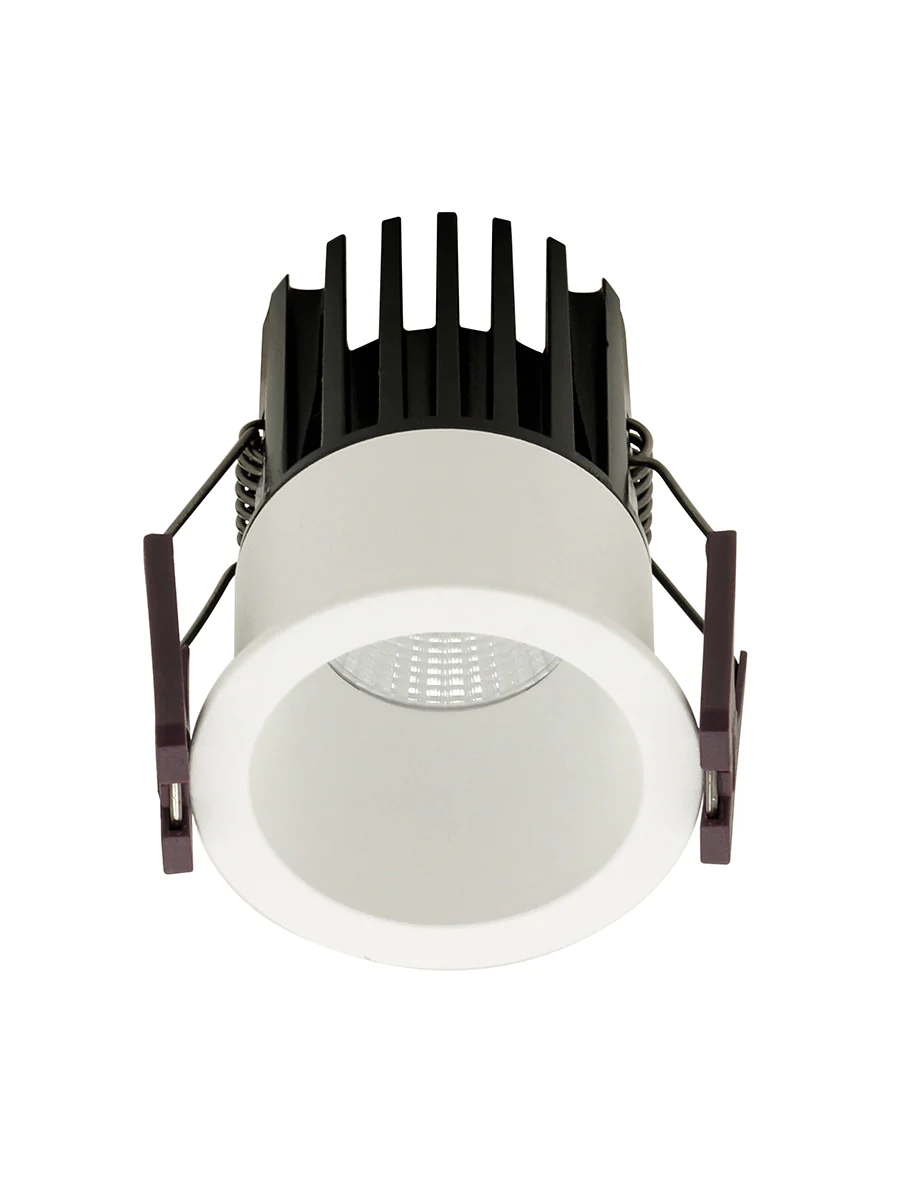 Empotrable Mini 3W 3000k 38 mm blanca recesada 3000K 100-265V LZ-MN5000 (2)