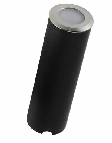 Empotrable Piso 0.5W LDM0210-0.5 Inoxidable 26 mm 38 LM 3000K (2)