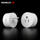 Enchufe Inteligente WIFI DE 10 AMP -100-240V S01000 ROOMLUX (2)