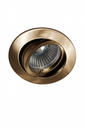 Empotrable Basculante YM-263-AB G5.3 de Aluminio Bronce Viejo EVOLIGTH (2)