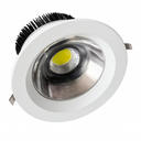 Empotrable 40W 6500K 10¨ 85-265V 3600Lm DLC4080 DeLEDZ (2)