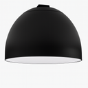 Semiesfera 12w 3000k LRX0280-12 para Correa SOBEU 200*135 PC/ALU led 48V 1000lm (4)