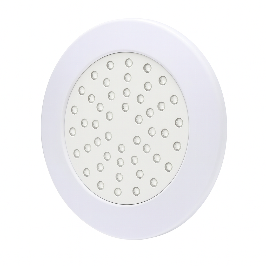 Lampara Sumergible Piscina 7W Ultra Slim SWYCD-F1 125MM*25MM 3000K 12V IP-68 para Piscinas (2)