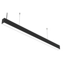 Lampara Suspendida 24w 6000k LZ-BGD1200 Negro Lineal 120° 85-265V 1200X95x40 (2)