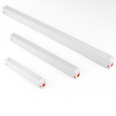 Lampara Magnética de Riel 14W 4200K TS2240S-14 260mm 48v Difusor WH ULTRA (2)