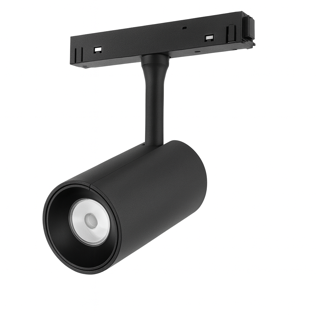 Foco Magnético de Riel 12w 4100K DC48V 24º 20*100 mm BY-ZX5016 (2)
