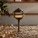 Lampara de Jardín Pagoda 3T E-27 JT-15301A BN M (3)