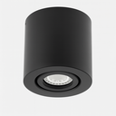 Foco Superficie GU-10 CS16-2.5 BK 100*95 mm Acero Negra EVOLIGHT (2)